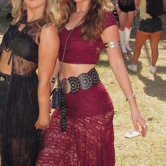 Free People Oh So Sweet Lace Set - Picture 5 of 6